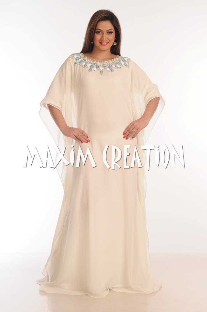 2016 FARASHA ISLAMIC ARABIAN JILBAB DRESS 5261